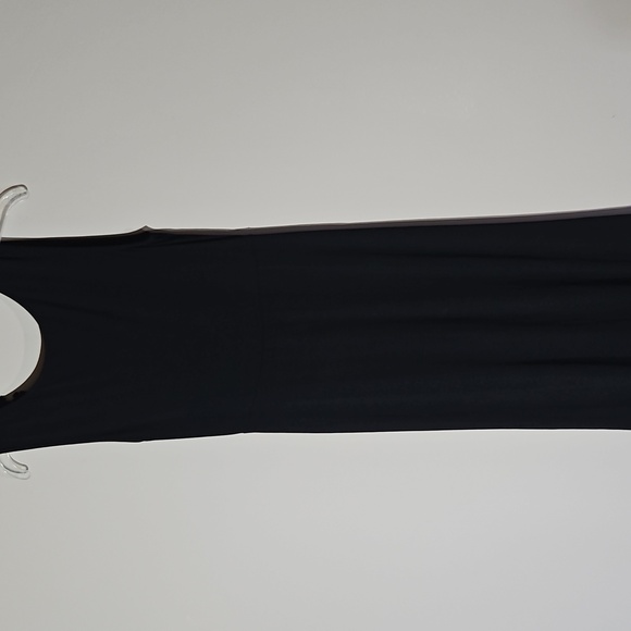 LASCANA Elegant Black Sleeveless Dress size 6 - Picture 4 of 4